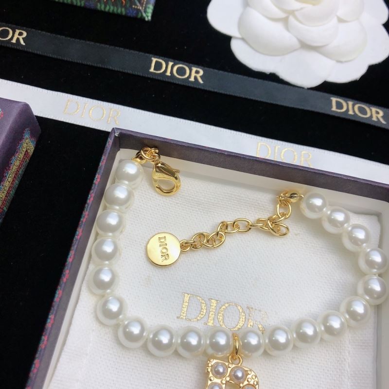 Christian Dior Bracelets